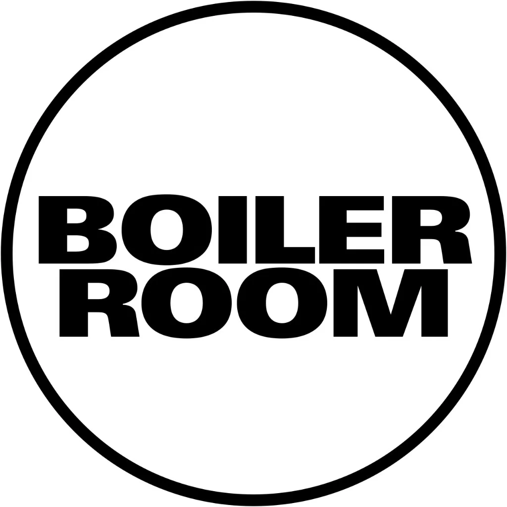 Boiler Room logo