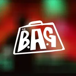 The B.A.G. logo