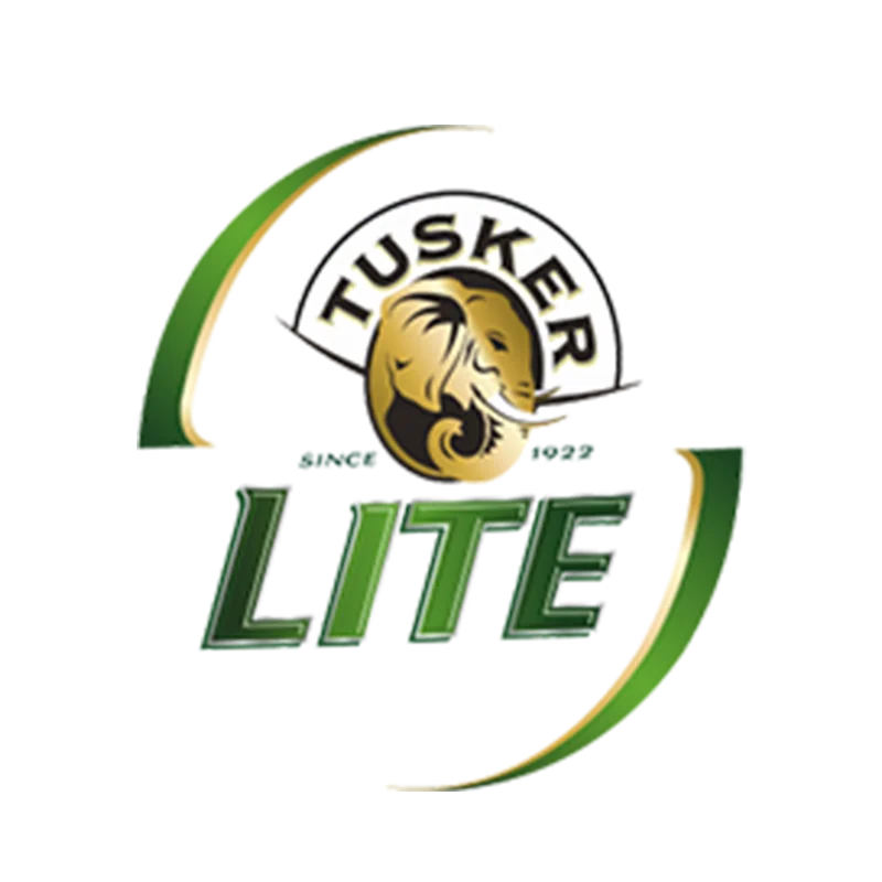 Tusker Lite logo