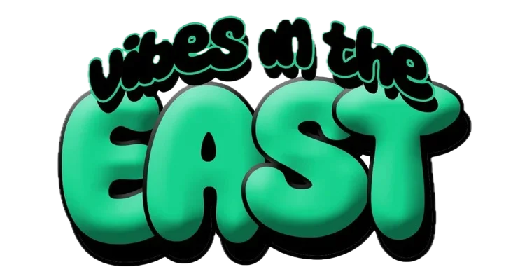 Vibes In The East logo